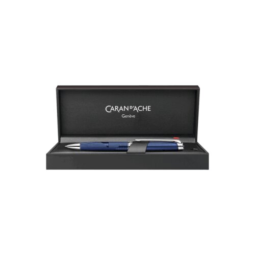 Caran d’Ache Léman Kugelschreiber Bleu Marin