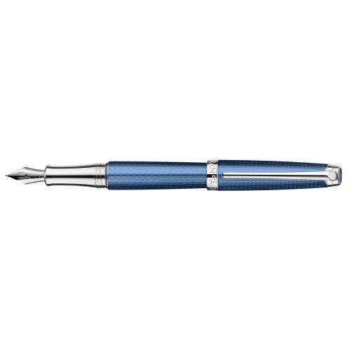 Caran d’Ache Léman Füllfederhalter Grand Bleu