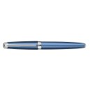 Caran d’Ache Léman Füllfederhalter Grand Bleu