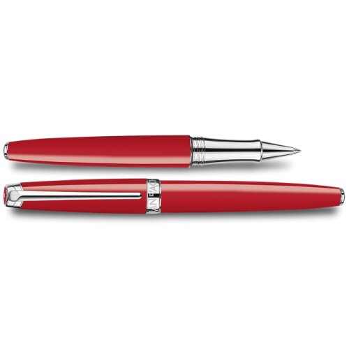 Caran d’Ache Léman Tintenroller Rot