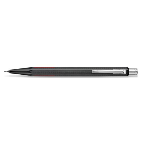 Caran d’Ache Ecridor Racing Minenhalter 0,7 mm, matt schwarz