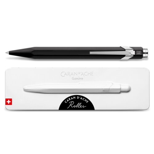 Caran d’Ache 849 Rollerball mit Etui