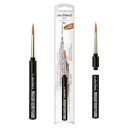 da Vinci Serie 1573 SPIN Reisepinsel, Aquarellpinsel, rund