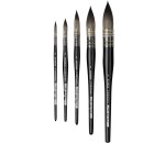 da Vinci CASANEO Verwaschpinsel 498 (0-8) Komplett SET