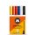 MOLOTOW ONE4ALL 127HS Acryl Marker 6er Sets