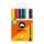 MOLOTOW ONE4ALL 227HS Acryl Marker 6er Sets