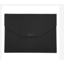 Hugo Boss A4 Schreibmappe Rive Black