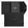 Hugo Boss A4 Schreibmappe Rive Black