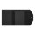 Hugo Boss A4 Schreibmappe Rive Black