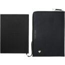 Hugo Boss - Konferenzmappe Storyline Black A4