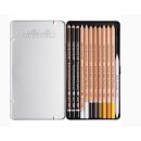Brevillier CRETACOLOR  Eagle Drawing Set - Adler Zeichenset
