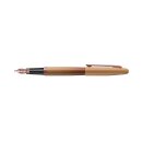 Sheaffer Füllfederhalter VFM I Coffee edition PVD Trims