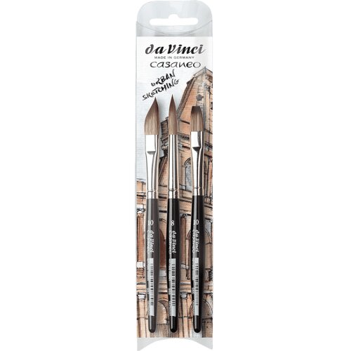 da Vinci CASANEO XS Set | Urban Sketching