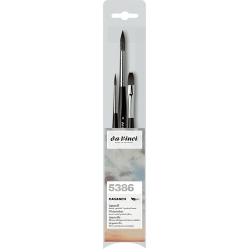 da Vinci CASANEO-Set für Aquarellmalerei