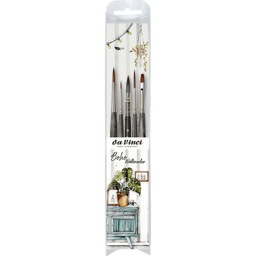 da Vinci BOHO WATERCOLOR SET | Signature Edition