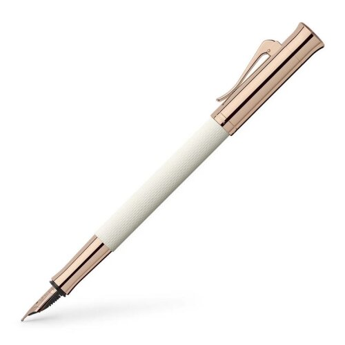 Graf von Faber-Castell Füllfederhalter Guilloche Champagne Blush