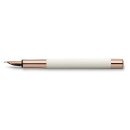 Graf von Faber-Castell Füllfederhalter Guilloche Champagne Blush