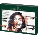 Faber-Castell Discovery Set - Dry Mediums, 17...