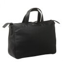 Nina Ricci Designer Aktentasche Embrun, schwarz