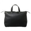 Nina Ricci Designer Aktentasche Embrun, schwarz