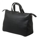 Nina Ricci Designer Aktentasche Embrun, schwarz