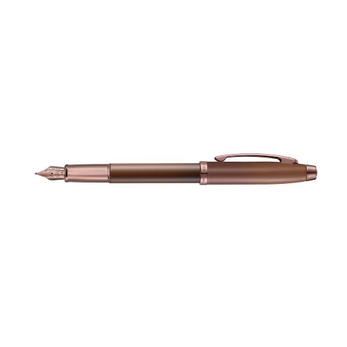 Sheaffer Füllfederhalter 100 I Coffee edition PVD Trims