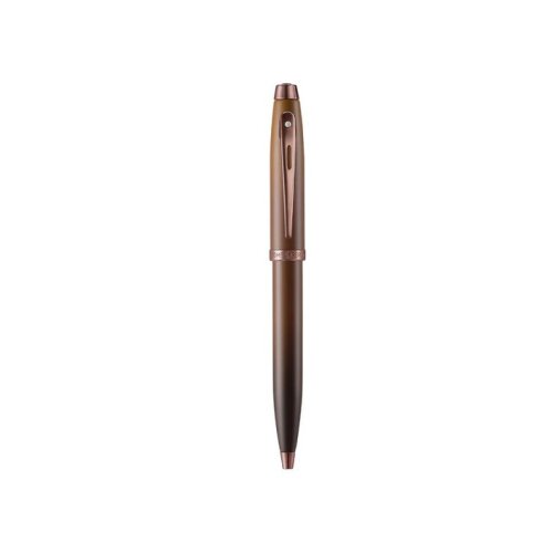 Sheaffer 100 Kugelschreiber Coffee Edition Matt Brown