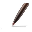 Sheaffer 100 Kugelschreiber Coffee Edition Matt Brown