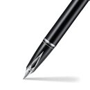 Sheaffer Füllfederhalter LEGACY Black/Chrome Feder M