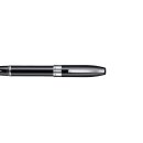 Sheaffer Füllfederhalter LEGACY Black/Chrome Feder M