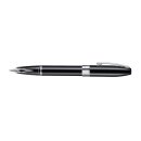 Sheaffer Füllfederhalter LEGACY Black/Chrome Feder M