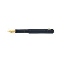 Esterbrook Füllfederhalter Niblet Pocket Pen Raven / Gold