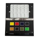 Schmincke Horadam XL-Aquarellkasten, 8 x XL-Näpfchen...