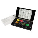 Schmincke Horadam XL-Aquarellkasten, 8 x XL-Näpfchen...