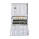 Schmincke Horadam Aquarell Metallkasten, 6 X 1/2...