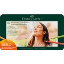 Faber-Castell Farbstift Polychromos Set 102er Metalletui