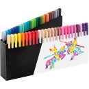 Faber-Castell Filzstift Black Edition 50er SET