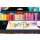 Faber-Castell Filzstift Black Edition 50er SET