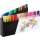 Faber-Castell Filzstift Black Edition 50er SET