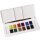 LUKAS AQUARELL STUDIO Aquarellfarben Set - 12 x 1/2-näpfchen in Travelbox