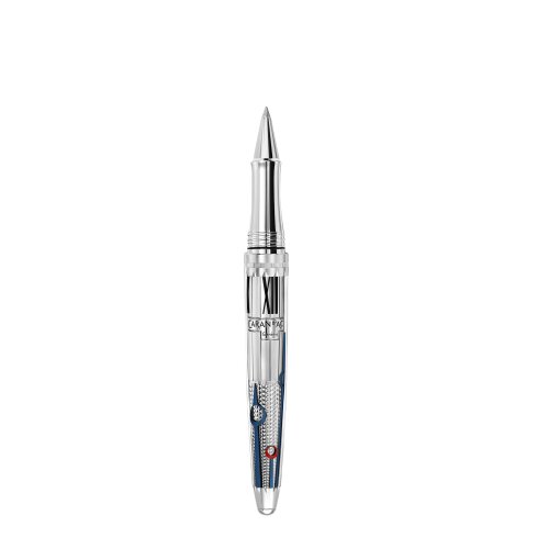 Caran d Ache Tintenroller 1010 " Timekeeper "  limitierte Edition
