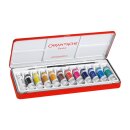 Caran d´Ache GOUACHE STUDIO Farbtuben Set + Pinsel |