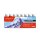 Caran d´Ache GOUACHE STUDIO Farbtuben Set + Pinsel |