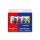 Caran d´Ache GOUACHE STUDIO Farbtuben Set + Pinsel | 5 x 21 ml