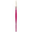 da Vinci PRETTY PINK EDITION Aquarellpinsel Größe 2