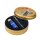 Kaweco Piston SPORT AL Kolbenfüllhalter Navy/Gold | Starter Set