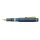 Kaweco Piston SPORT AL Kolbenfüllhalter Navy/Gold | Solo