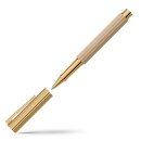 Graf von Faber-Castell Tintenroller Bloom 18k Hainbuche