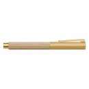 Graf von Faber-Castell Tintenroller Bloom 18k Hainbuche