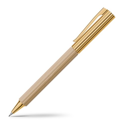 Graf von Faber-Castell Drehbleistift Bloom 18k Hainbuche